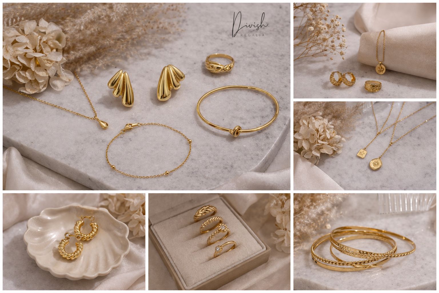 Divish Regalia Jewellery