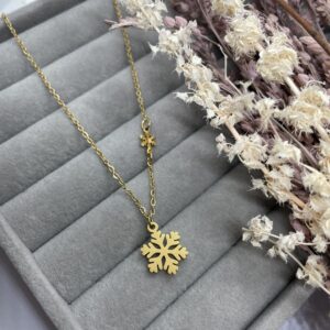 snow fleak chain